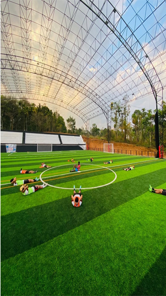 Indoor Turf Arena